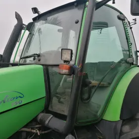 Maska Deutz Agrotron 150 części Kabina, koła, skrzynia biegów