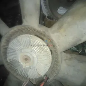 Sprzęgło wiskotyczne,wiskoza,wentylator Massey Ferguson serii 3000,360
