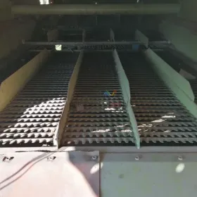 Sita żaluzjowe główne, końcowe MDW 524 Forschirt Części