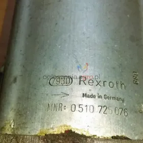 Pompa hydrauliczna Same titan 145,160,190 Rexroth Lamborghini Racing