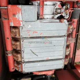 Silnik Deutz Fahr 1600,1610,1620,1630 części sita, klawisze, wariatory