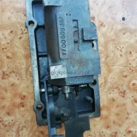 Rozdzielacz Renault hydrauliczny kostka oryg. 75,14 80,14 90,34 14,34,