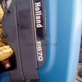 Maska New Holland 8670,8770,8970 Ford g 170,g 190,g 240.części silnik.