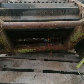 Wałki wciągające Komplet Claas Jaguar 682,685,690,695 przekładnia,koła