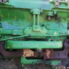 Części silnika 6466 az John Deere 1188,985,1085,wał,blok,głowica,pompa