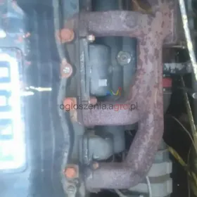Silnik Ford New Holland 1530,1540,8050,8060,8070 czesci