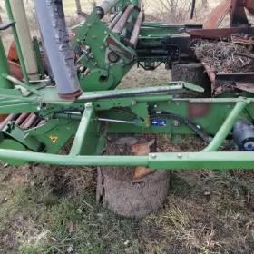 Owijarka do prasy Krone Comprima CF155XC, CV155, F125, f155, v150, v18