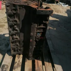 Części silnika Deutz BF6L1013. 1013e Turbina, blok, wał,