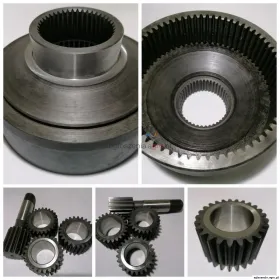 Układ planetarny koła New Holland 8670,8770,8870,8970 Ford G170, G190