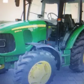 Części John Deere 5055E, 5065E, 5075E5070,5080,5090,5100,skrzynia,mos