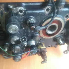 Cewki,elektrozawory,czujnik wysokości Massey Ferguson 3000,3100,3600