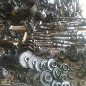 Części przedniego mostu Massey Ferguson serii 3000,3100,3600 skrzynia