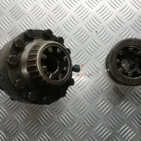 Mechanizm różnicowy Massey Ferguson 3050,3060,3070,3080,3090,3115,3125