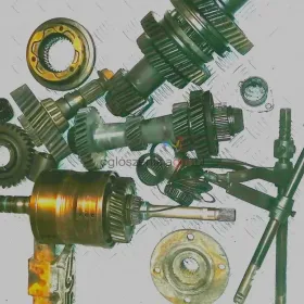 Części skrzyni biegów Jcb 523,524,526,527,727,728,927,928,627 kosz