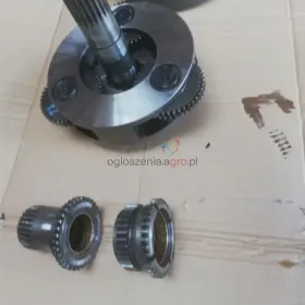 Przekładnia planetarna Same titan 145,160,190,Racing 165,190 części