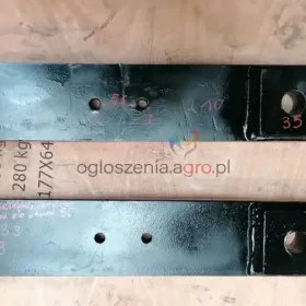 Haki Cat. 3 Massey Ferguson, Deutz, Case, Renault, Fendt, John,Masywne