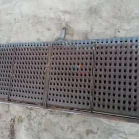 Sito końcowe Claas Mercator 50,60,70,75, Protector, Senator