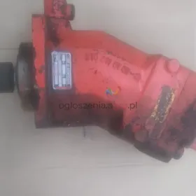 Pompa hydrostatu,silnik Linde Deutz,claas