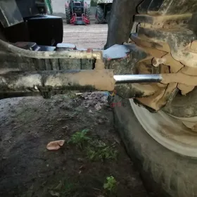 Części most Massey Ferguson 8260,8270,8280,9240 Same 265 LAMBORGHINI