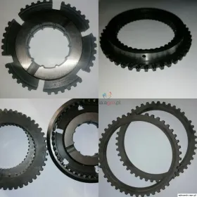Synchronizator kompletny Massey Ferguson 3610,3630,3635,3645,3650,3655