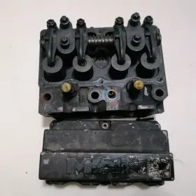 Głowica MAN D0824, D0826, D0834, D0836, Fendt 916,918,920,922,924,926