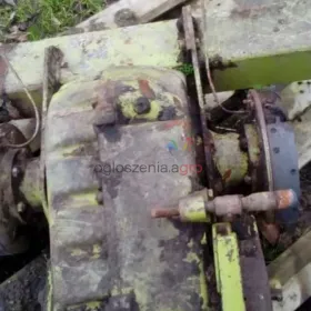 Claas Dominator 80,85,105,96,86,106,76,hydroatat,mechaniczna