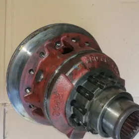 Mechanizm różnicowy Fendt 610,611,612,614 części skrzyni biegów, mosty