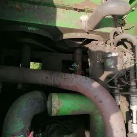 Klimatyzacja John Deere 975,985,1052,1072,1075,1085,1174,1177,1188