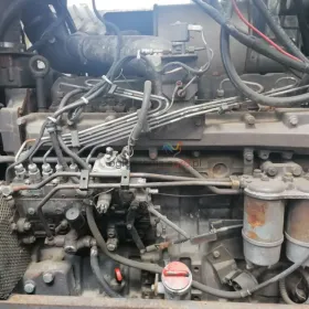 Silnik SiSU 620DS Massey Ferguson 8140,8150,8160,3670,3680,3690 Valtra