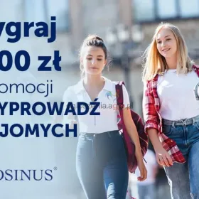 Wygraj 5.000zł z Cosinusem !