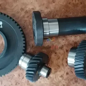 Przekładnia silnika, pompy hydrostatu John Deere 2256,2264,2266,2254