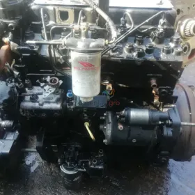 Częsci silnika Perkins 1004.4 Claas, Case, Mccormick, Manitou, Massey