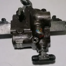 Rozdzielacz EHR Massey Ferguson 8110,8120,8130,8140,8150,8170,8180