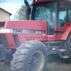 Części przedniego mostu zwrotnice,Case 7110,7120,7130,7140,7150,7230,