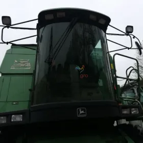 Kabina kompletna John Deere 2054,2066,2266,2254,2256