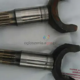 Półoski,osie Massey Ferguson 3080,3090,3125,3120,