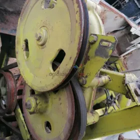 Przekładnia wyrzutu Claas Jaguar 680,682,685,690,695