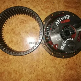 Układ planetarny Massey Ferguson 3610,3620,3640,3650,3660,3670,3690