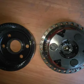 Części mostu przedniego Deutz dx 7.10, dx 140, dx 145,dx 160 półosie..