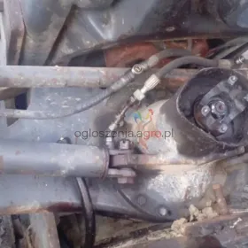 Części przedniego mostu Ford g 170 g 190 g 240 części kabiny skrzyni