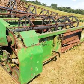 Heder 4.85 John Deere 1188, 1177,1174,1085,1075