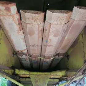 Komplet wytrzasaczy z wałami Claas Mercator 50,60,70,75, Protector,