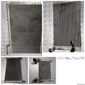 Chłodnice Claas Arion 610,620,630,640,650 oleju,Klimatyzacja,intercoo