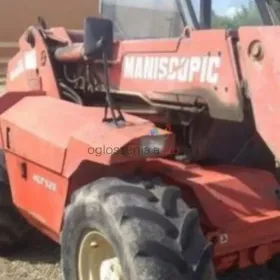 Części Manitou MLT 526, 523,524,527 skrzynia, silnik, mosty napęd