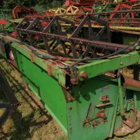 Heder 4,8 nr 10 John Deere 980,985,1072, 1075,1085,1174,1177,1188