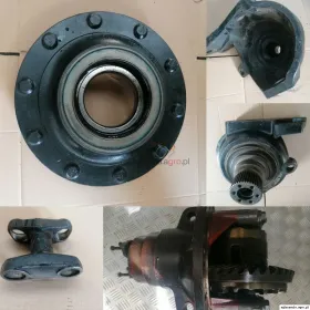 Części osi przedniej Case 7110,7120,7130,7140,7150,7210,7220,7230,7240