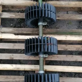 Wentylator John Deere 9400,9410,9450,9500,