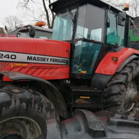 Części Massey Ferguson 9240 skrzynia biegów, Hydraulika, silnik, most