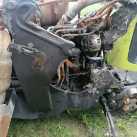 Adaptacja TUR,Rama Ładowacza, Stoll Claas Arion 610,620,630,640,650