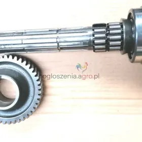 Koło zębate wałek WOM Renault 110,54 120,54 133,54 155,54 Temis 550